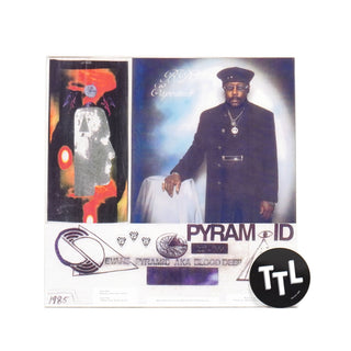 Evans Pyramid: Where Love Lives / I Want Your Body Vinyl 12"