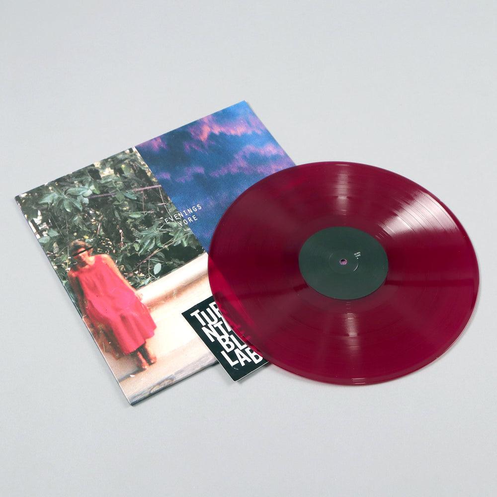 Evenings: Yore (Colored Vinyl) Vinyl LP - Turntable Lab Exclusive