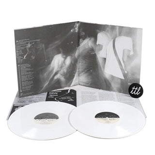 Everyone Asked About You: Paper Airplanes, Paper Hearts (White Colored Vinyl) Vinyl 2LP