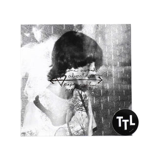 Everyone Asked About You: Paper Airplanes, Paper Hearts (White Colored Vinyl) Vinyl 2LP