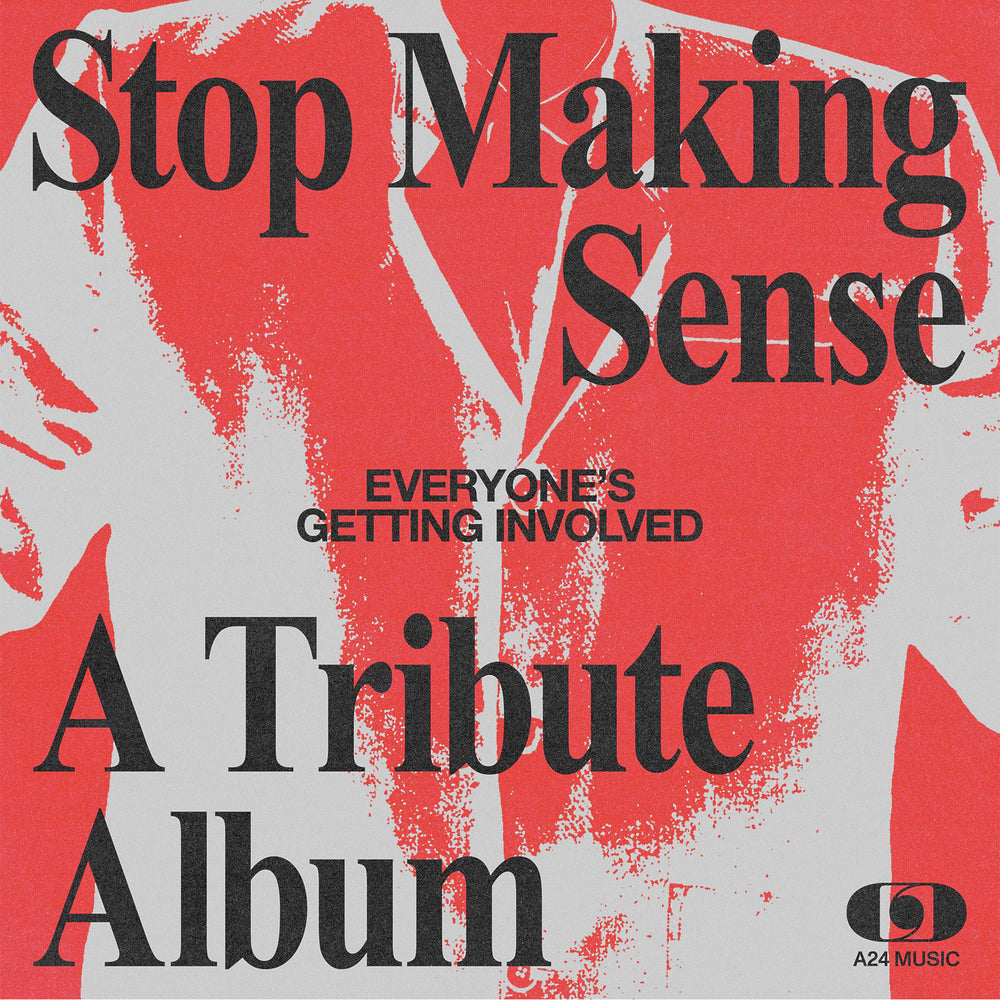 Stop Making Sense: Everyone's Getting Involved - A Tribute Album (Colored Vinyl) Vinyl 2LP