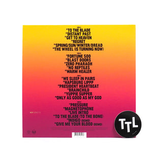 Everything Everything: Get To Heaven (180g, Colored Vinyl) Vinyl 2LP