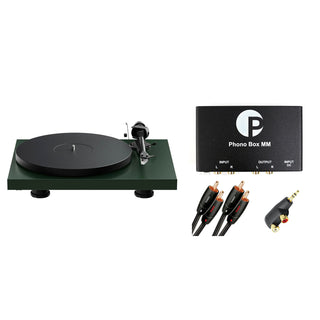 Pro-Ject: Debut EVO 2 Turntable