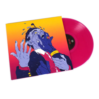 Everything Everything: Get To Heaven (180g, Magenta Colored Vinyl) Vinyl LP
