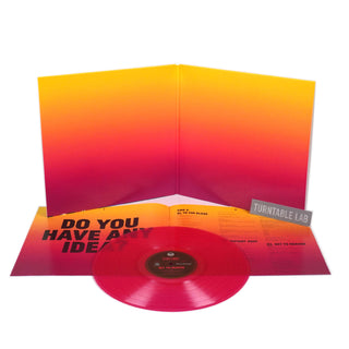 Everything Everything: Get To Heaven (180g, Magenta Colored Vinyl) Vinyl LP