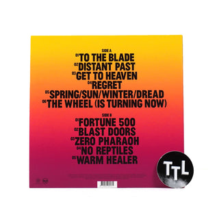 Everything Everything: Get To Heaven (180g, Magenta Colored Vinyl) Vinyl LP