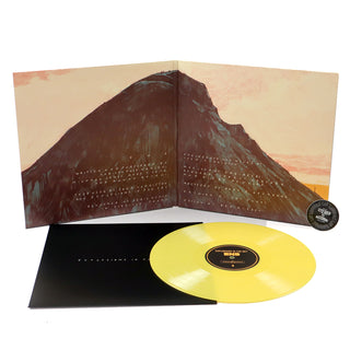 Explosions In The Sky: End (180g, Indie Exclusive Colored Vinyl) Vinyl LP 