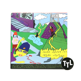 Eyedress: Let's Skip To The Wedding (Colored Vinyl) Vinyl LP