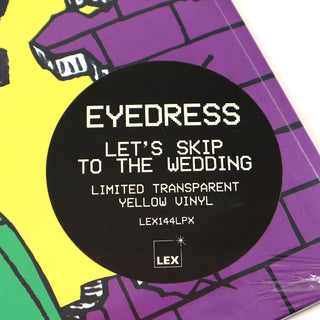 Eyedress: Let's Skip To The Wedding (Colored Vinyl) Vinyl LP