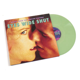 Eyes Wide Shut: Music From The Motion Picture (Colored Vinyl) Vinyl 2LP