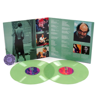 Eyes Wide Shut: Music From The Motion Picture (Colored Vinyl) Vinyl 2LP