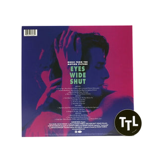 Eyes Wide Shut: Music From The Motion Picture (Colored Vinyl) Vinyl 2LP