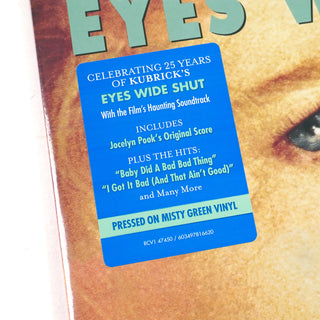 Eyes Wide Shut: Music From The Motion Picture (Colored Vinyl) Vinyl 2LP