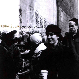 Elliott Smith: Roman Candle (Purple Blast Colored Vinyl) Vinyl LP