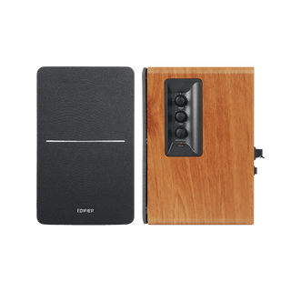 Edifier: R1280DB Powered Speakers w/ Bluetooth - Wood Brown