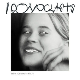 Anna von Hausswolff: ICONOCLASTS Vinyl 2LP - cover art
