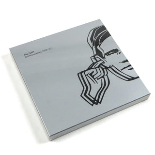 Factory Records: Communications 1978-92 Vinyl 8LP Boxset