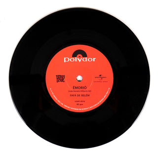Fafa De Belem: Emorio / Naturalmente Vinyl 7"