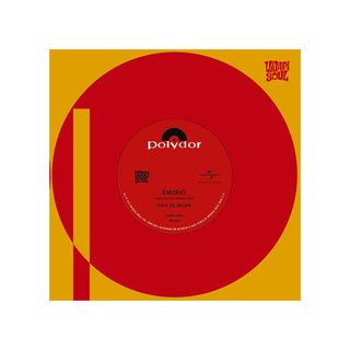 Fafa De Belem: Emorio / Naturalmente Vinyl 7"