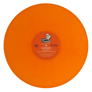 Faithless: Insomnia (Import, Colored Vinyl) Vinyl 12"