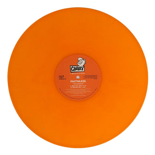 Faithless: Insomnia (Import, Colored Vinyl) Vinyl 12"