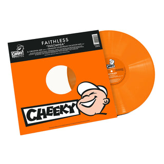 Faithless: Insomnia (Import, Colored Vinyl) Vinyl 12"