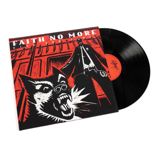Faith No More: King For A Day - Fool For A Lifetime (180g, Import) Vinyl LP
