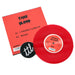Fake Blood: Mars / I Think I Like It (Colored Vinyl) Vinyl 7"