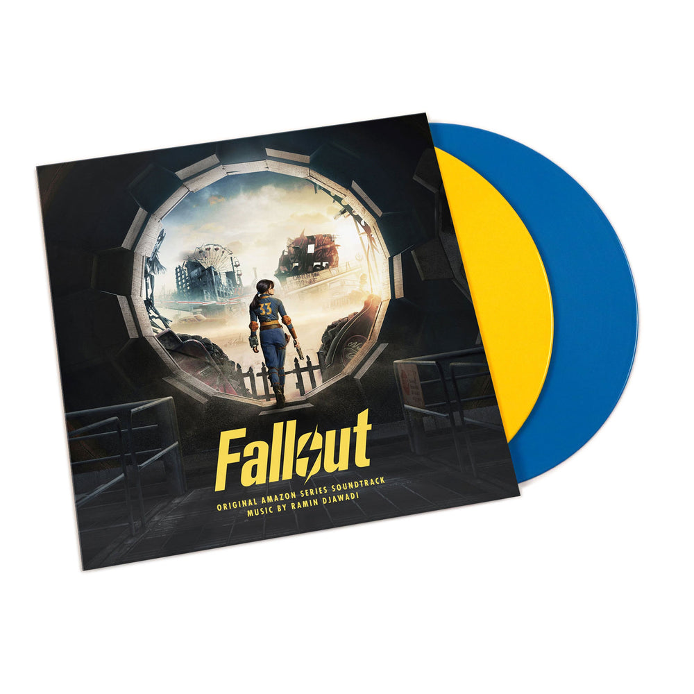 Ramin Djawadi: Fallout - Original Series Soundtrack (Colored Vinyl) Vinyl 2LP - PRE-ORDER