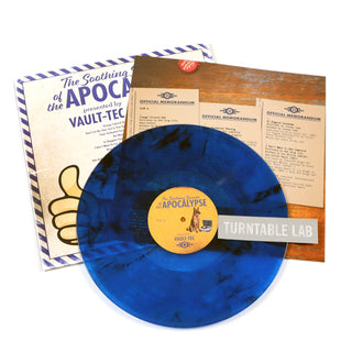 Fallout: Soothing Sounds Of The Apocalypse (Colored Vinyl) Vinyl LP