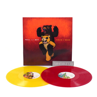 Fall Out Boy: Folie a Deux Vinyl 2LP