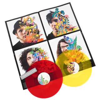 Fall Out Boy: Folie a Deux Vinyl 2LP