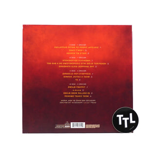 Fall Out Boy: Folie a Deux Vinyl 2LP