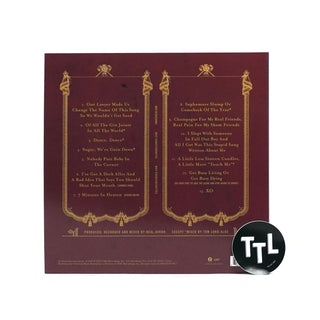 Fall Out Boy: From Under The Cork Tree Vinyl LP