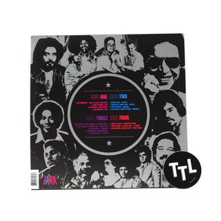 Fania Records: The Latin Sound Of New York (1964-1978) Vinyl LP