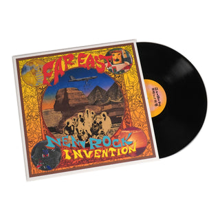 Various Artists: Far East New Rock Invention 1969-75 (180g) Vinyl LP