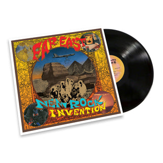Various Artists: Far East New Rock Invention 1969-75 (180g) Vinyl LP
