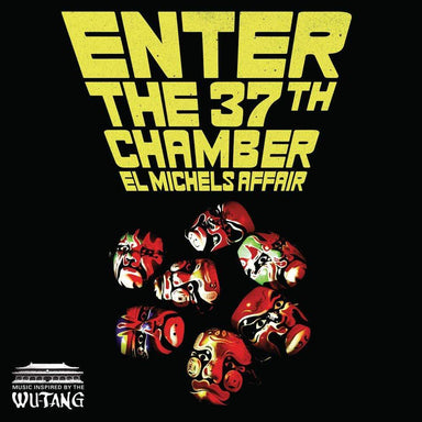 El Michels Affair: Enter The 37th Chamber 15th Anniversary (Colored Vinyl) Vinyl LP