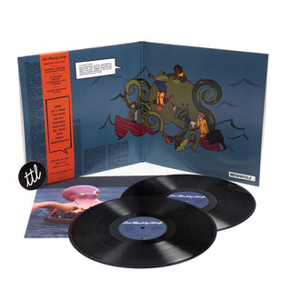 Fat Freddy’s Drop: Based On A True Story - 21st Anniversary Edition Vinyl 2LP 