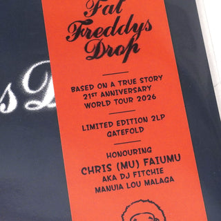 Fat Freddy’s Drop: Based On A True Story - 21st Anniversary Edition Vinyl 2LP 