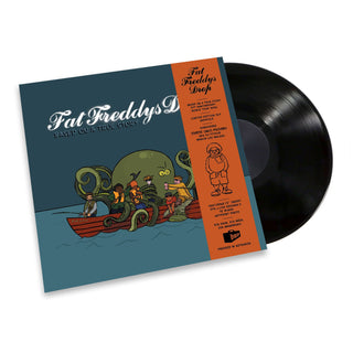 Fat Freddy’s Drop: Based On A True Story - 21st Anniversary Edition Vinyl 2LP
