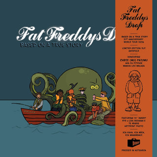 Fat Freddy’s Drop: Based On A True Story - 21st Anniversary Edition Vinyl 2LP