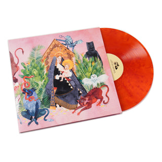 Father John Misty: I Love You, Honeybear (Loser Edition Red Vinyl) Vinyl LP