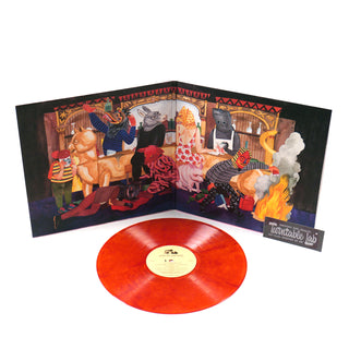 Father John Misty: I Love You, Honeybear (Loser Edition Red Vinyl) Vinyl LP