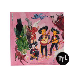 Father John Misty: I Love You, Honeybear (Loser Edition Red Vinyl) Vinyl LP