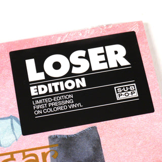 Father John Misty: I Love You, Honeybear (Loser Edition Red Vinyl) Vinyl LP