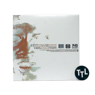 Fat Jon: Lightweight Heavy (Colored Vinyl) Vinyl 2LP