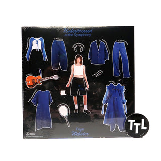 Faye Webster: Underdressed At The Symphony (Colored Vinyl) Vinyl LP