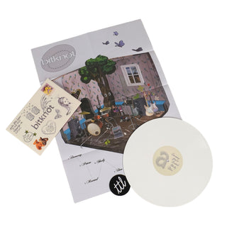 Feeble Little Horse: Bitknot (White Colored Vinyl) Vinyl LP