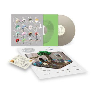 Feeble Little Horse: Bitknot (Indie Exclusive Colored Vinyl) Vinyl LP